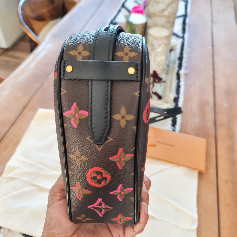 Louis vuitton sac heart bag - Picture 7 of 15